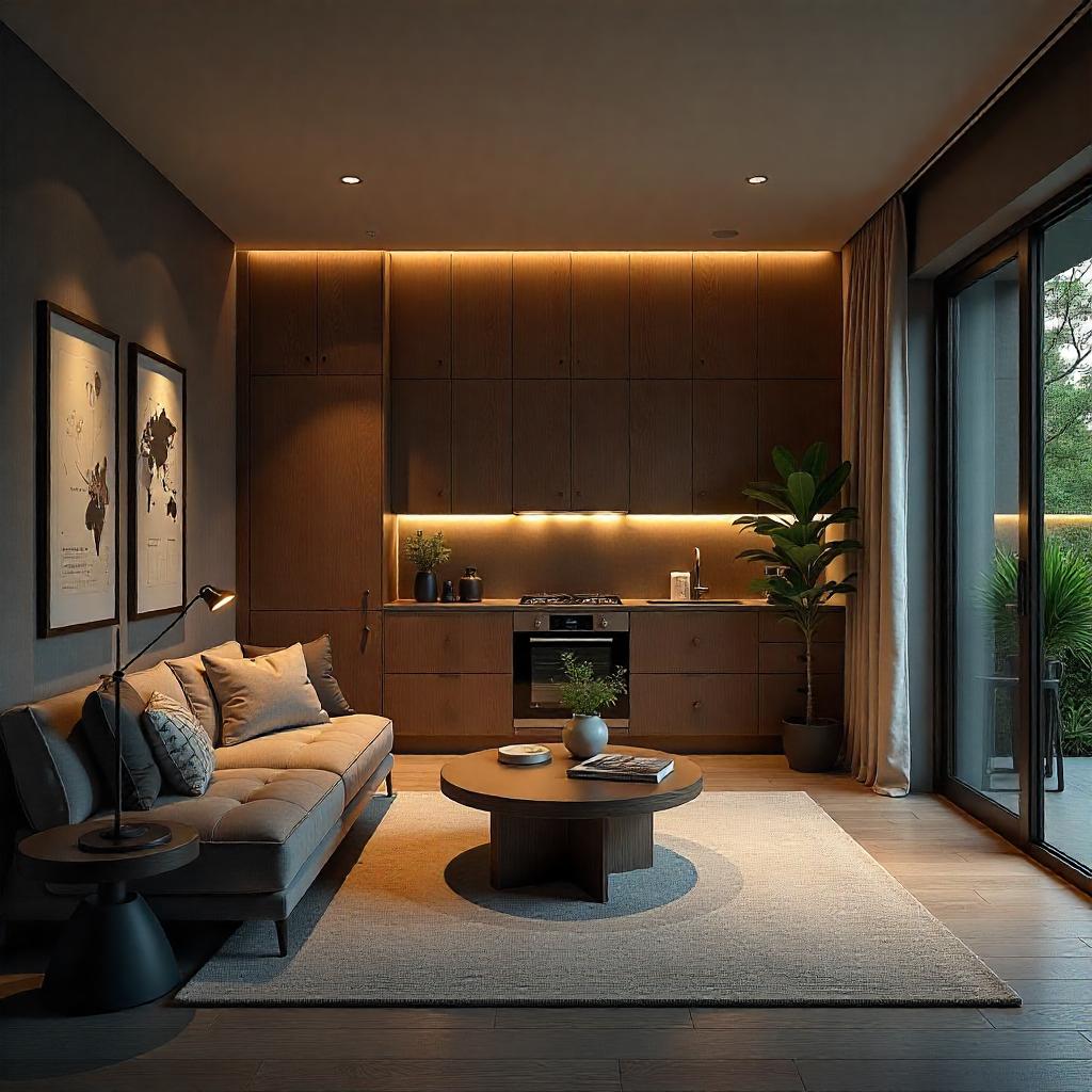 Перепланировка квартир под ключ