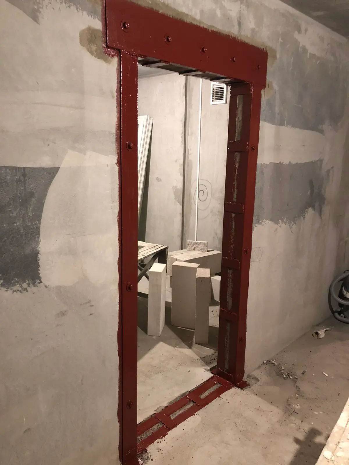 Проект реконструкция квартиры в г. Минске