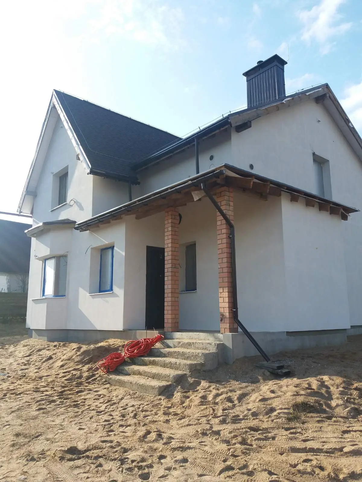 Проект ввода в эксплуатацию жилого дома (Минский район)